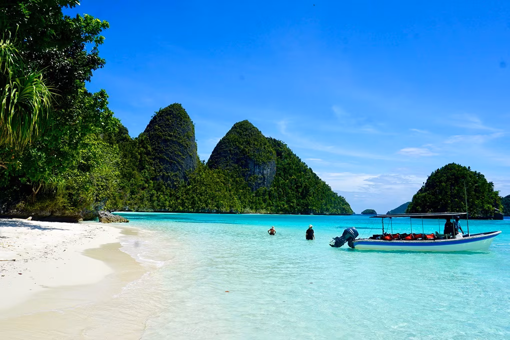 Raja Ampat Secrets