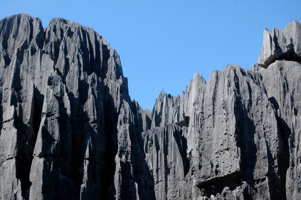 Tsingy de Bemaraha National Park