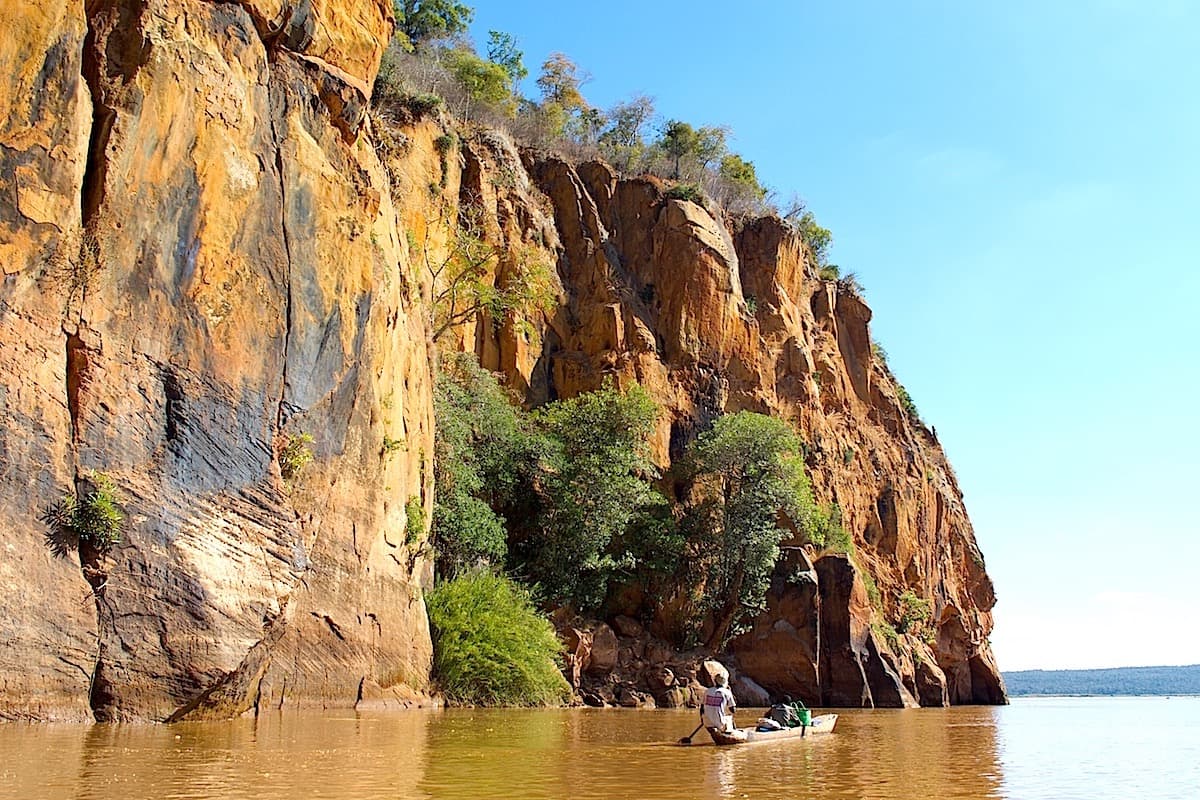 Tsiribihina River Descent