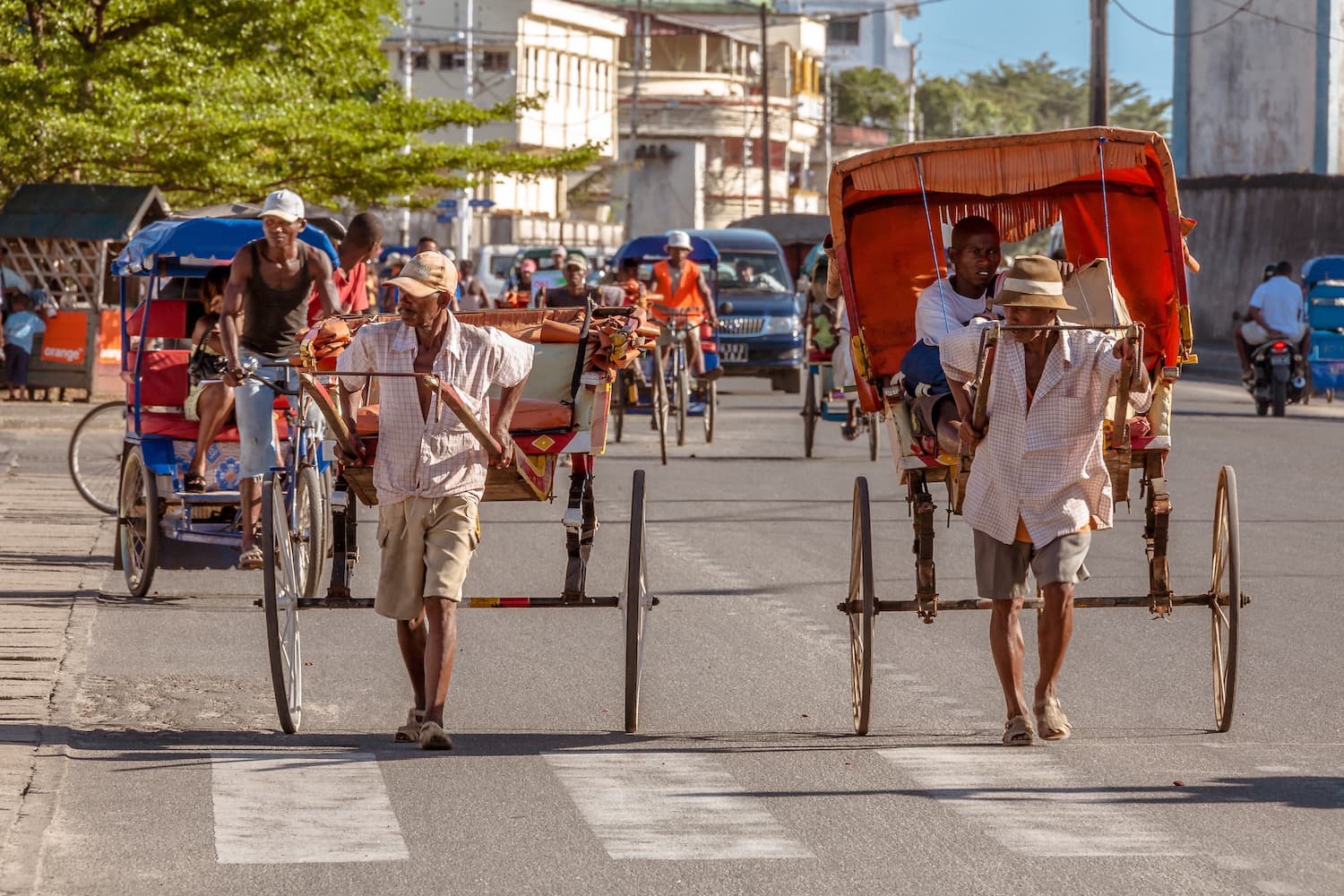 Tamatave or Toamasina