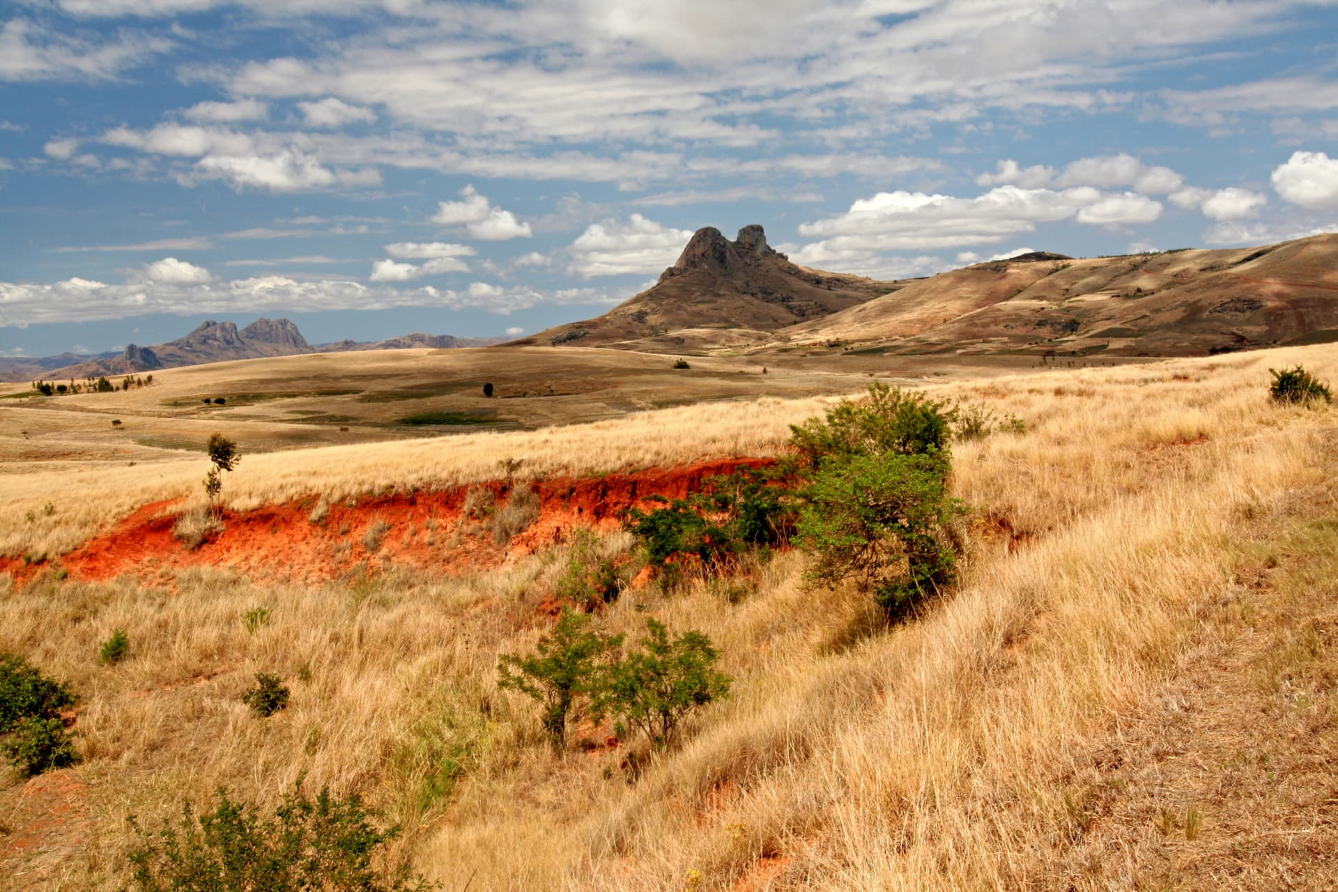 Horombe Plateau