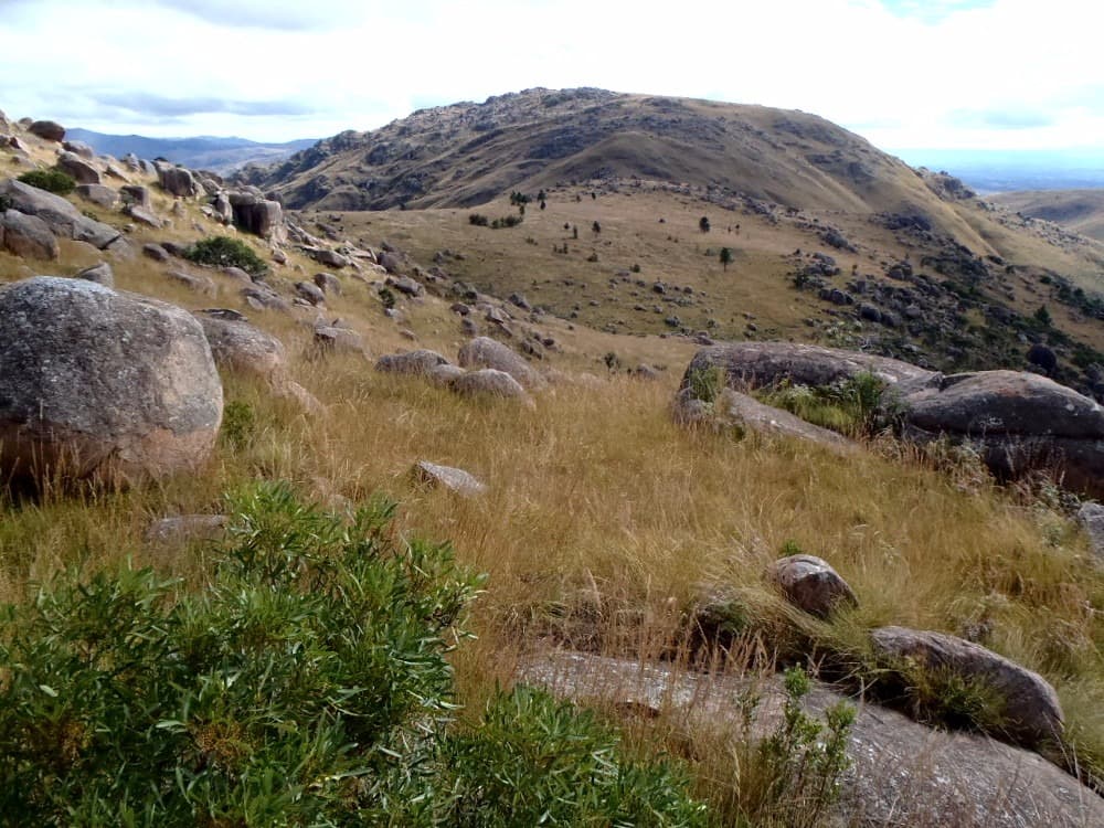 Mount Ibity