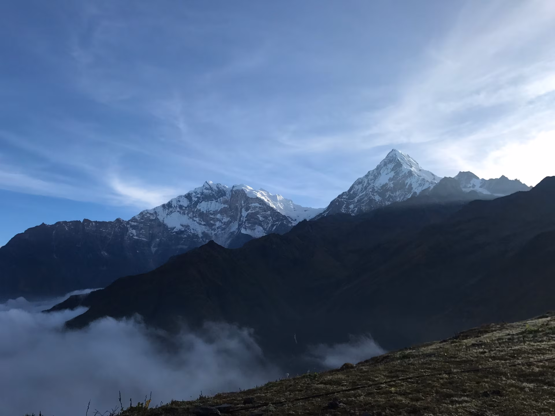 Authentic Annapurna: the Khopra trek